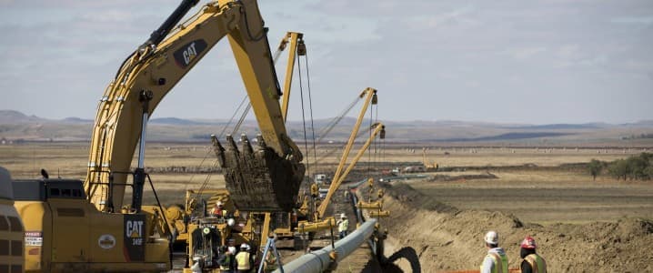 Нефтепровод Северной Дакоты одержал верх над экологами