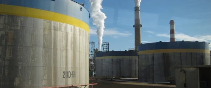Может ли Канада увеличить добычу нефти при одновременном сокращении выбросов? Может ли Канада увеличить добычу нефти при одновременном сокращении выбросов?