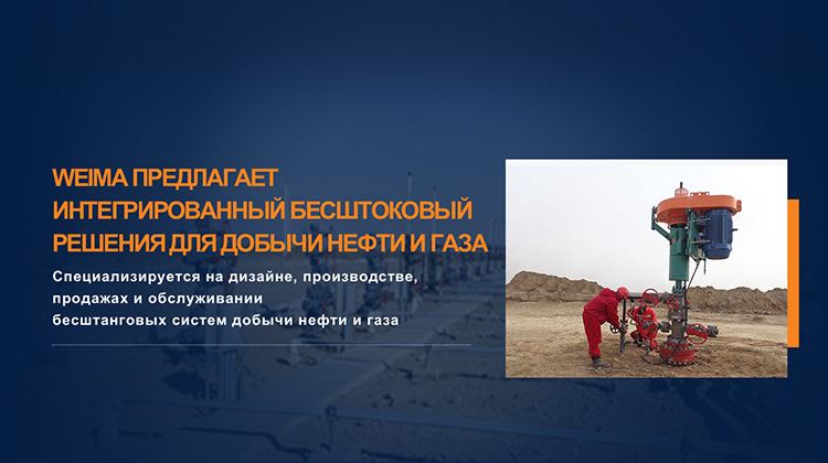 БЕСШТОКОВОЕ ОБОРУДОВАНИЕ ДЛЯ ДОБЫЧИ НЕФТИ БЕСШТОКОВОЕ ОБОРУДОВАНИЕ ДЛЯ ДОБЫЧИ НЕФТИ