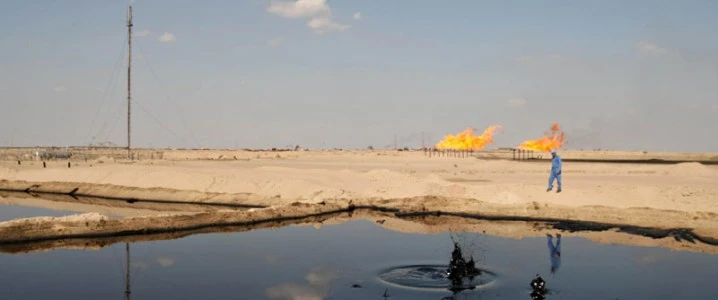Ирак хочет, чтобы другая американская нефтяная компания заменила Exxon Ирак хочет, чтобы другая американская нефтяная компания заменила Exxon