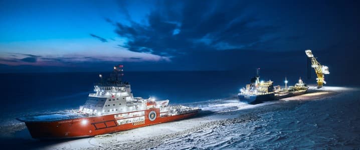 Арктическая нефть процветает, несмотря на сильную оппозицию