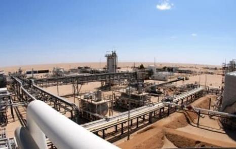 Крупнейшее нефтяное месторождение в Ливии Шарара 