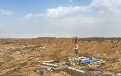 Китай сообщает о крупных нефти и газа найти на рекордных глубинах