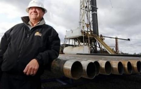 Fracking Pioneer Hamm: $100 Нефть ''Конечно, возможно''