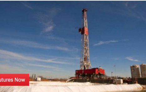 Нефть поднимается выше на бычий данных EIA