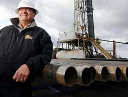 Fracking Pioneer Hamm: $100 Нефть ''Конечно, возможно''