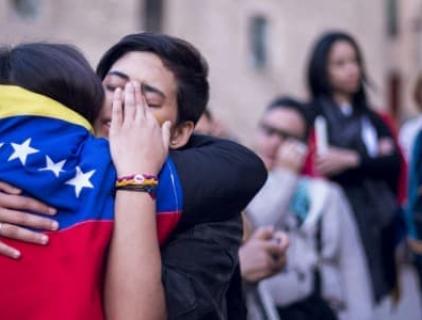 Венесуэла - крупнейшие запасы нефти в мире были обусловлены нарушением верховенства права и распадом государственных институтов.